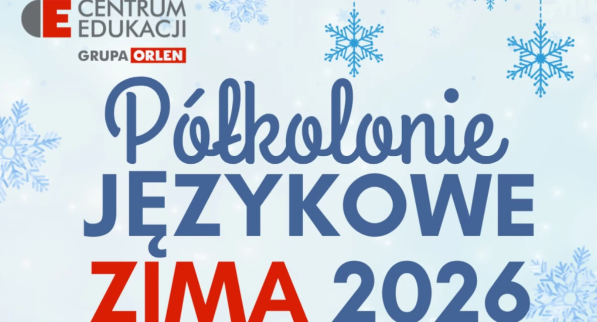 Zimowe półkolonie językowe w Płocku – są jeszcze wolne miejsca