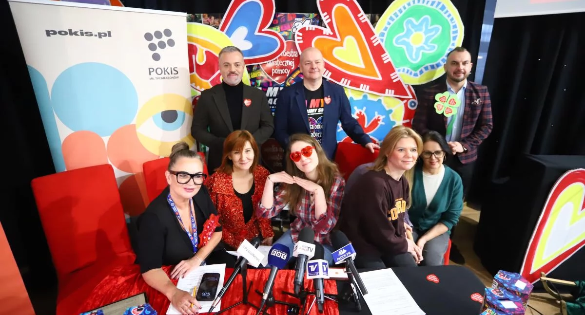 Płock gra z Orkiestrą! Sprawdź program 34. Finału WOŚP