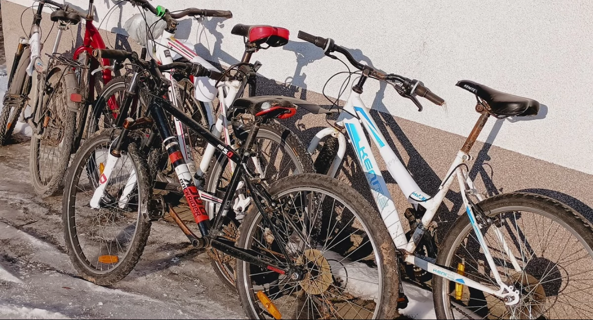 Komu zginął rower? Skradzione jednoślady czekają... na komendzie w Gostyninie