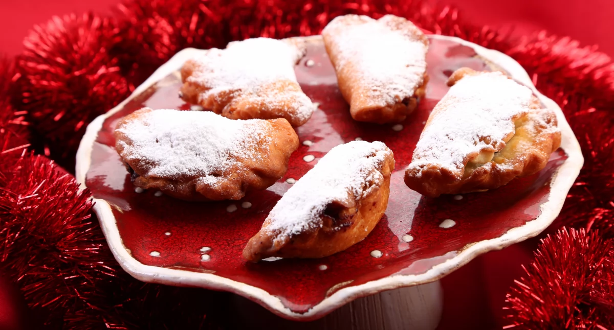 Przepisy kulinarne Izabeli Chudzyńskiej. Pierogi angielskie