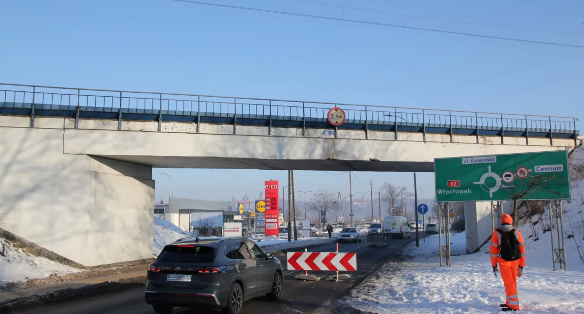 Wiemy jak doszło do uszkodzenia wiaduktu w Radziwiu