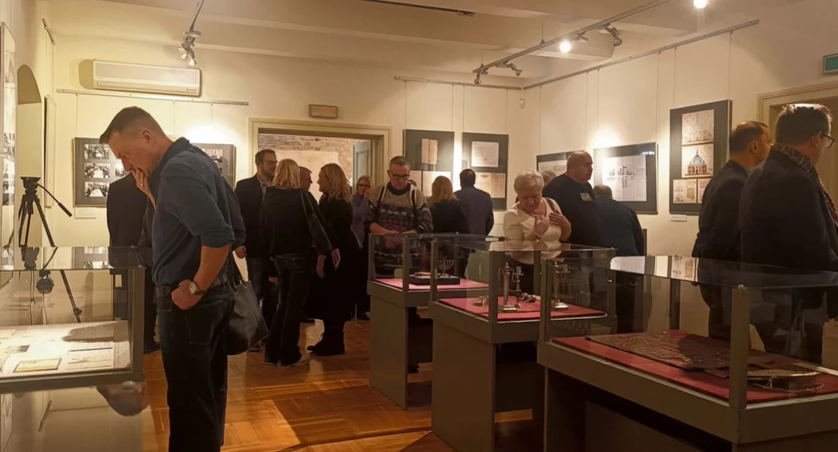 XXIX Dzień Judaizmu. Płockie judaika w Muzeum Diecezjalnym