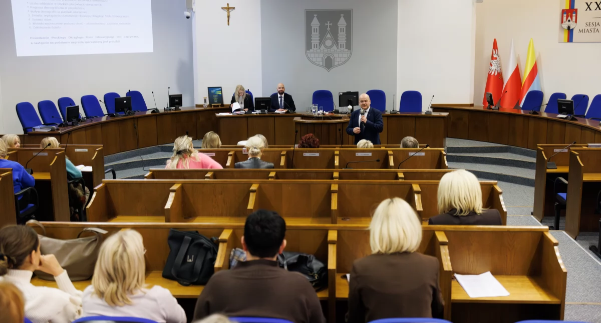Trudna przyszłość płockich przedszkoli. Kiedyś brakowało miejsc, dziś... brakuje dzieci