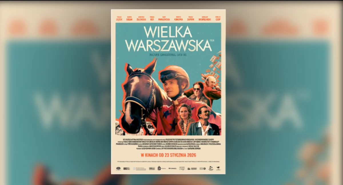 Co nowego w repertuarze NK Przedwiośnie? W piątek na ekranach debiutuje film nominowany do tegorocznego Oscara