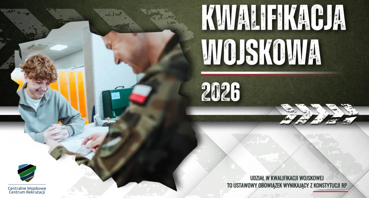 Wojsko wezwie mężczyzn i kobiety, czeka też na ochotników. Także w Płocku i powiecie płockim