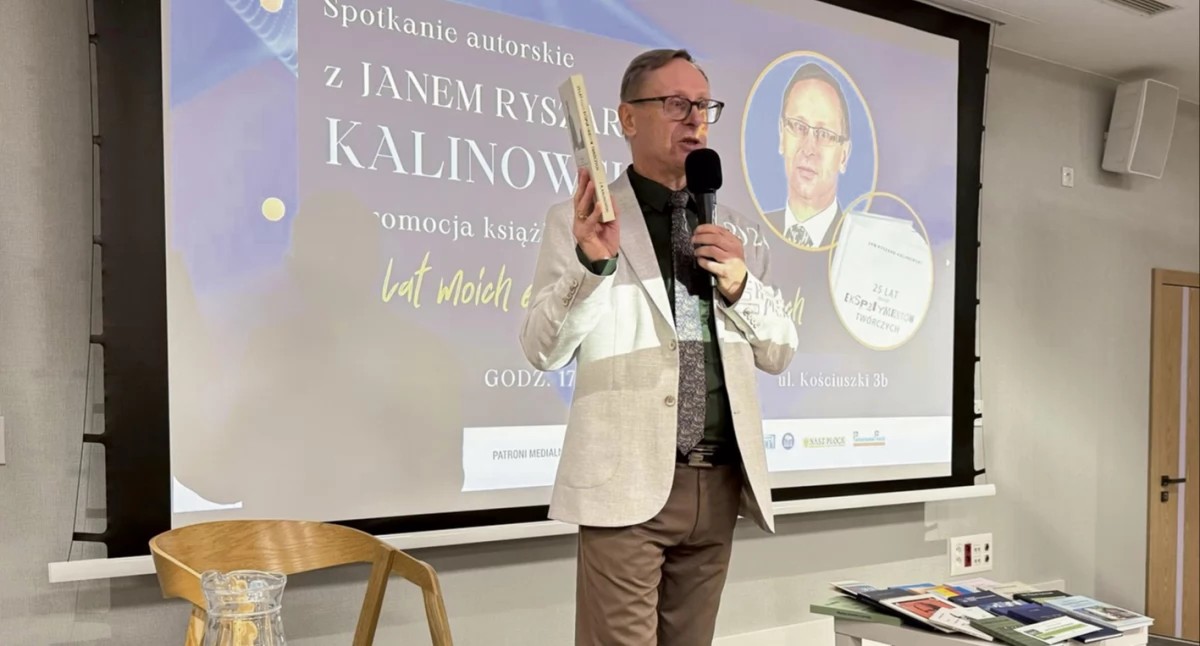 Daniel Ratz, Jan Ryszard Kalinowski, Andrzej Kowalski. Kolejne wydawnictwa książkowe w Płocku