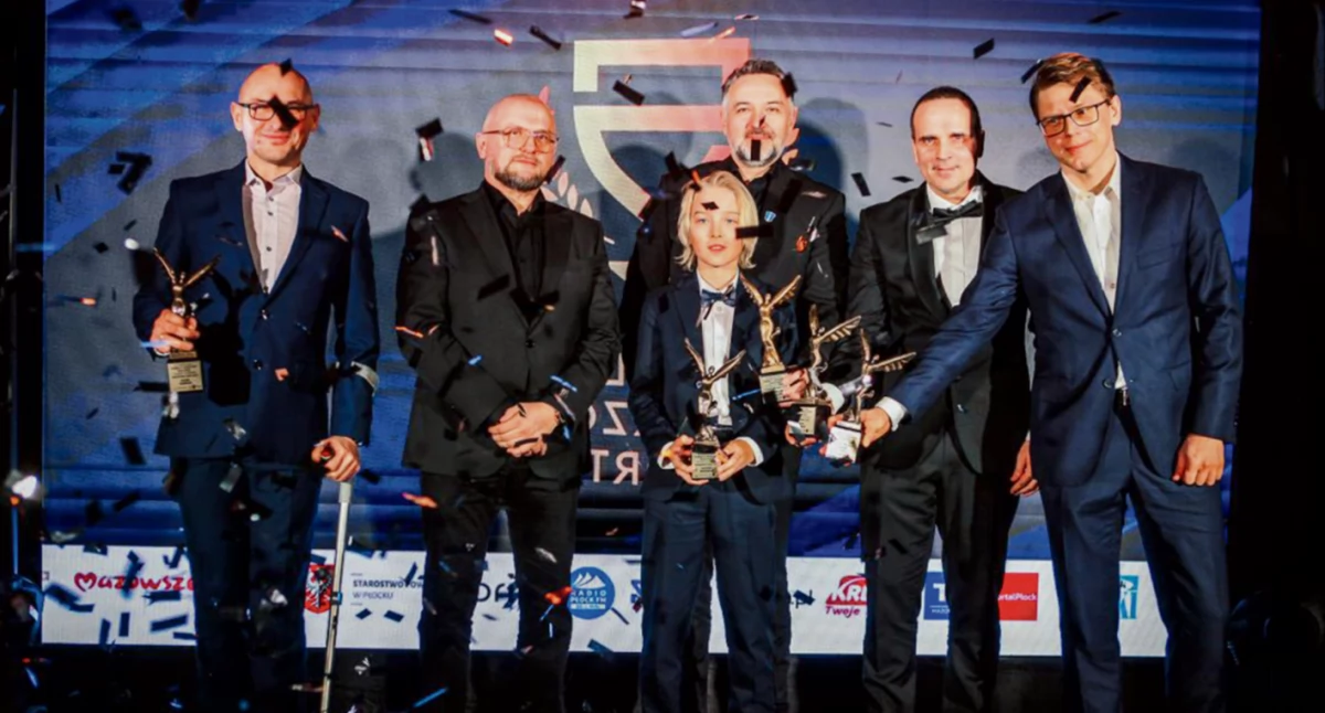 Płock. Głosujemy na sportowca i trenera roku 2025. Jeden głos w każdej kategorii