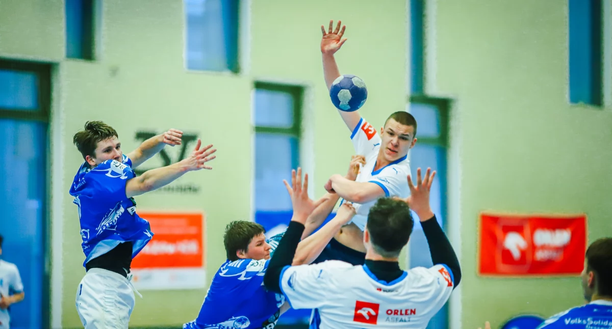 PROCURAL Youth Handball Cup: Międzynarodowe emocje w Płocku. Rusza Memoriał Edwarda Kozińskiego