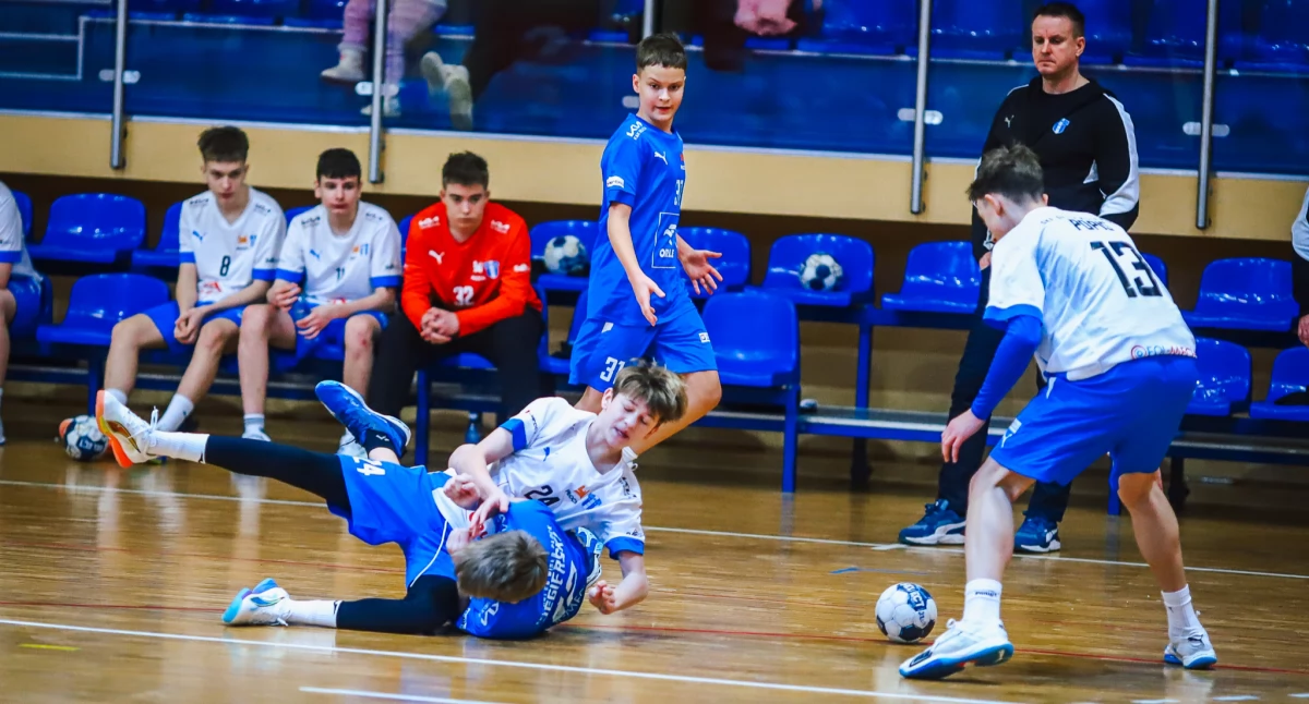 Czy w Płocku rosną nowe gwiazdy piłki ręcznej? Międzynarodowy KIA CUP 2026 zachwyca poziomem! [ZDJĘCIA]