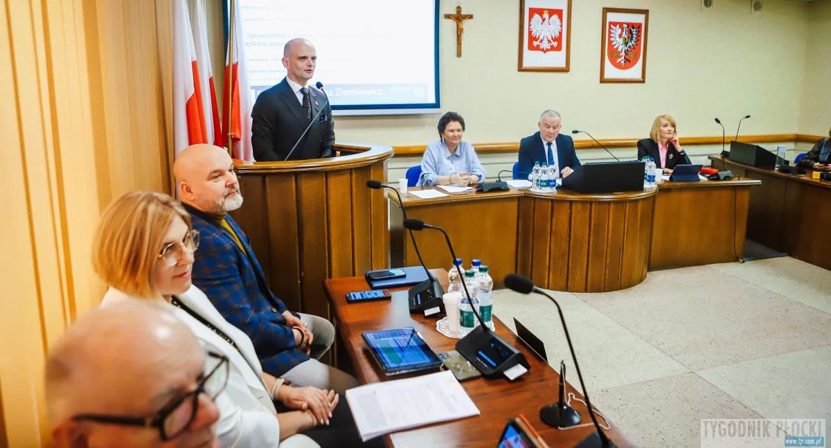 Powiat płocki: radni apelują o wsparcie dla dzieci z chorobami rzadkimi