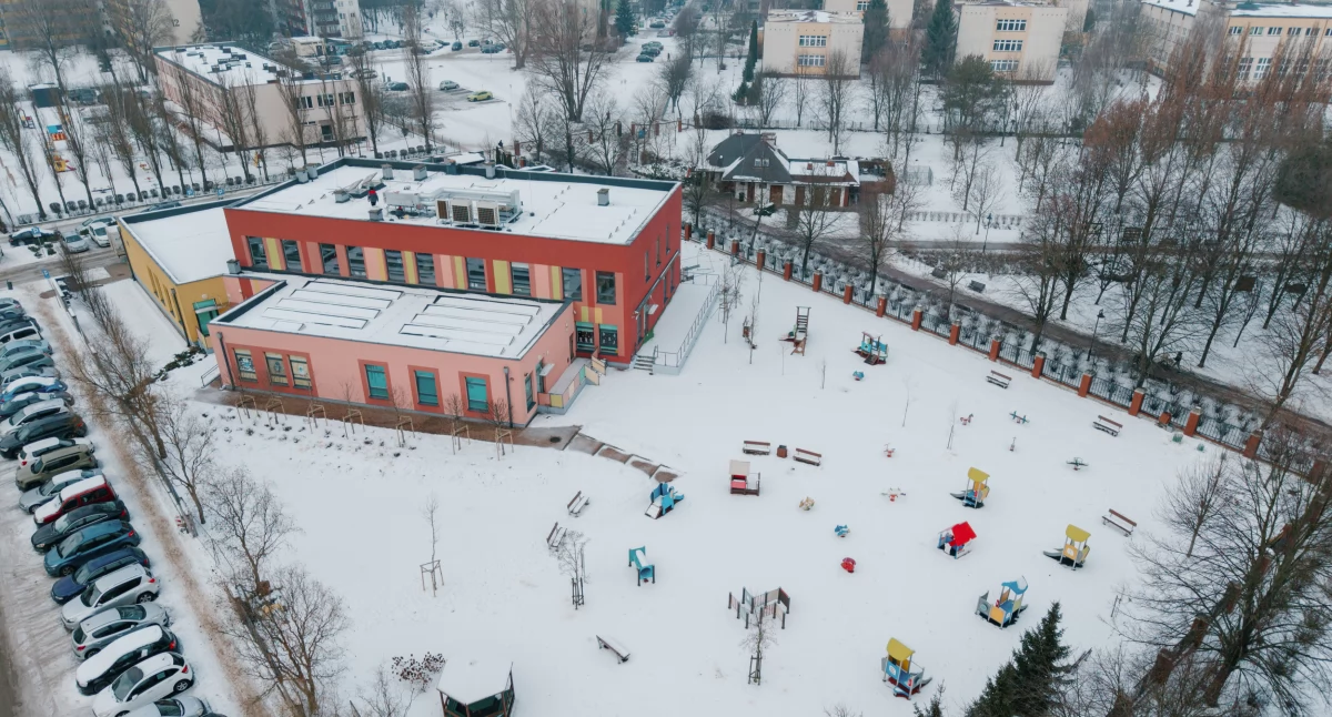 Rozbudowa żłobka na płockich Podolszycach. Przybędzie blisko 70 miejsc