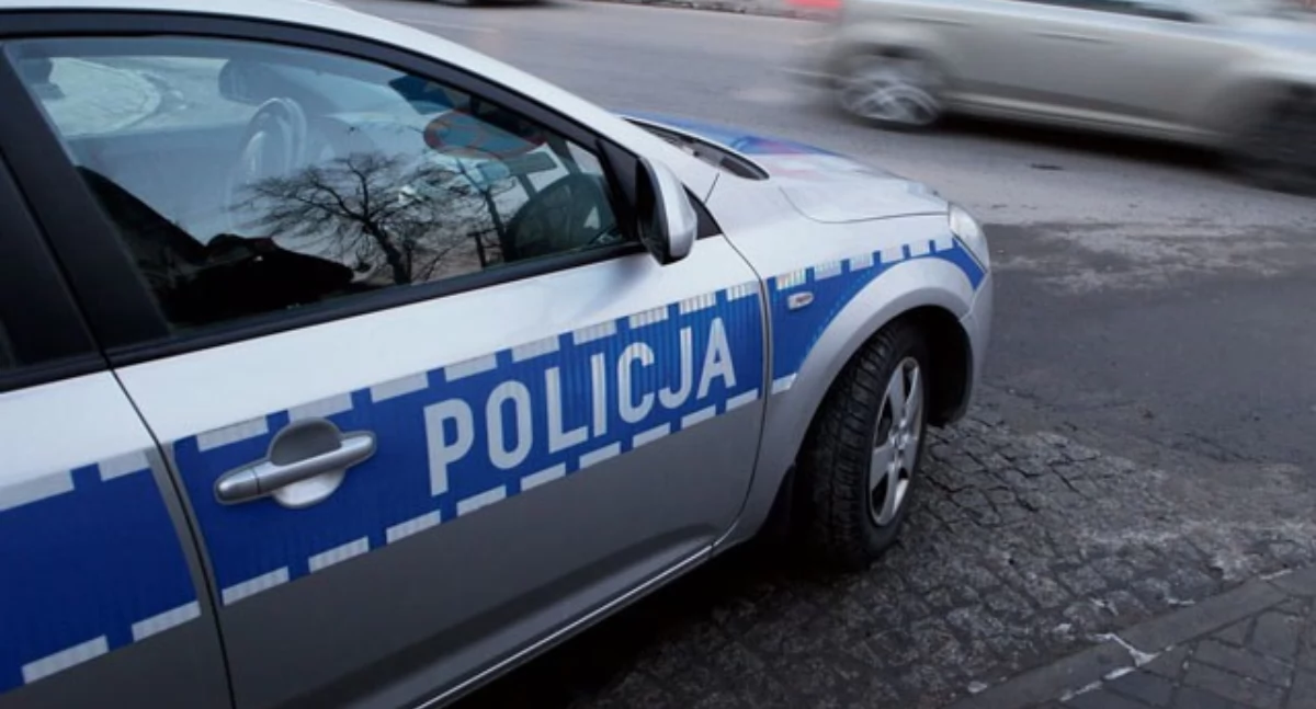 Ponad 300 skontrolowanych aut i 7 zatrzymanych praw jazdy. Płocka policja podsumowała styczeń na drogach