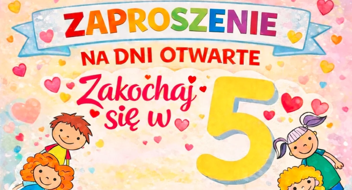 Pierwsza ważna decyzja 3-latka. Które przedszkole w Płocku wybrać?