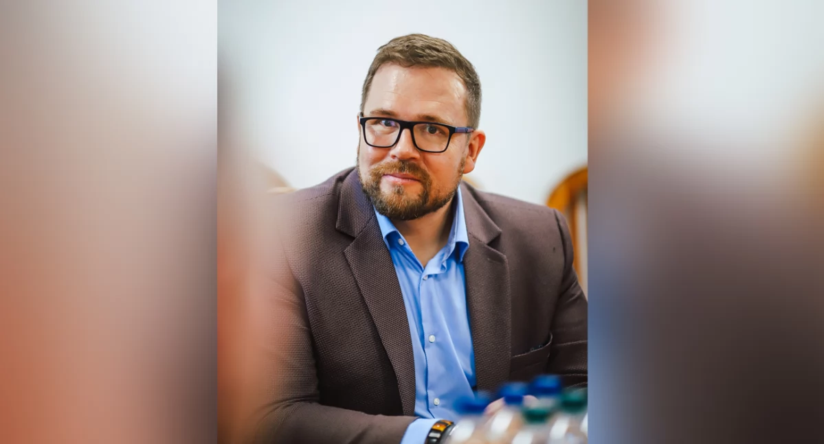 Piotr Rzeszotarski odwołany z funkcji wicestarosty. Jest decyzja Rady Powiatu Sierpeckiego