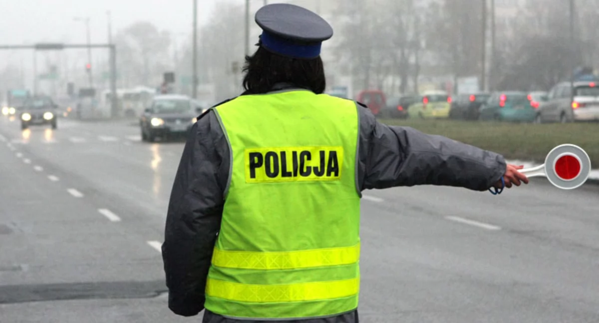 Jechał ponad 100 km/h w mieście? Policja podaje czarną listę kierowców z Płocka i okolic 