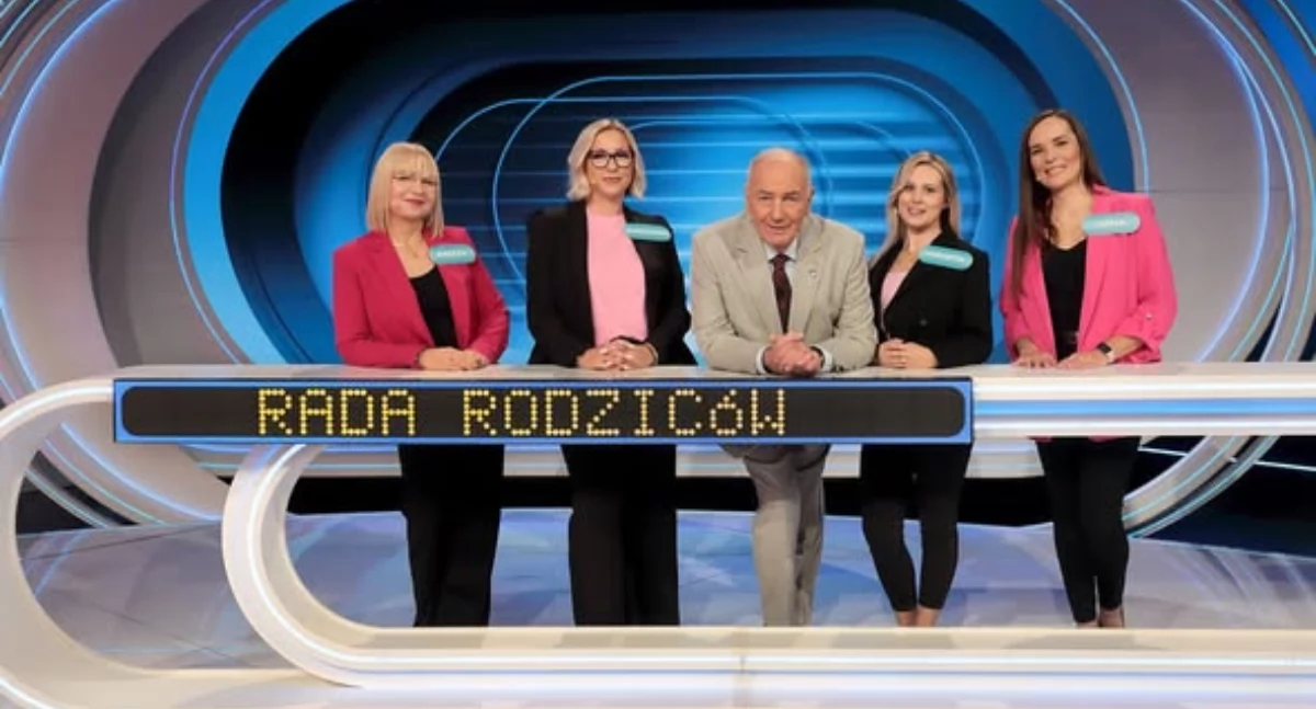 Warto dziś obejrzeć Familiadę w TVP. Wystąpią wyjątkowi rodzice z Blichowa