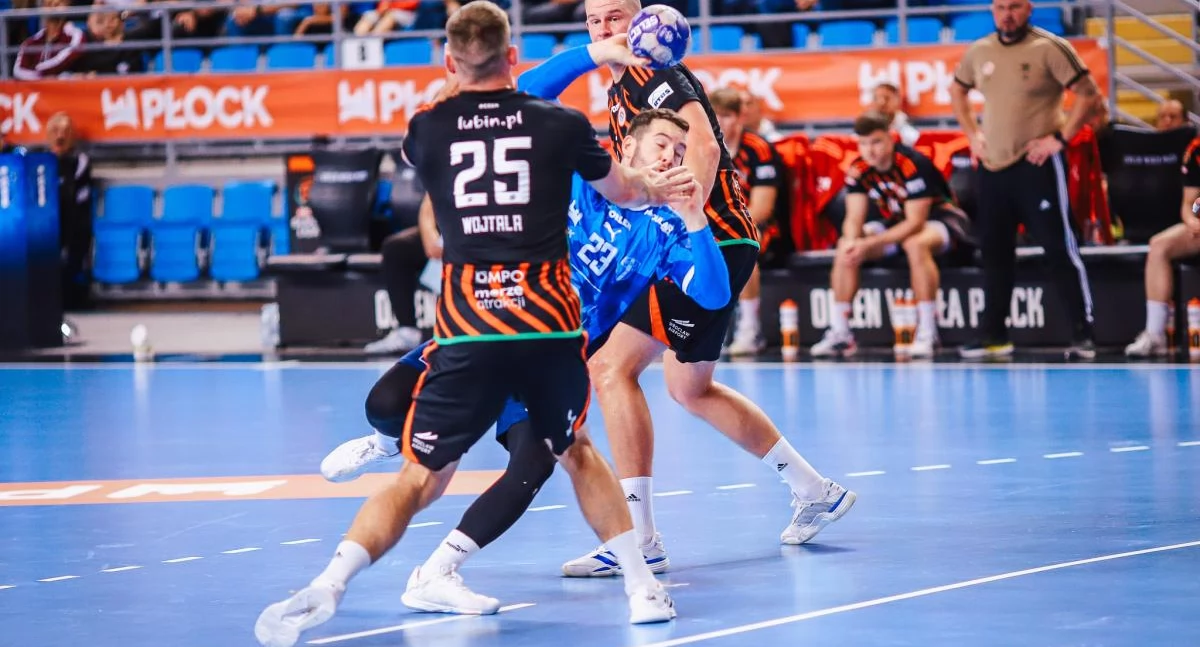 ORLEN Wisła Płock rozbiła Zagłębie Lubin 37:22 na inaugurację wiosny