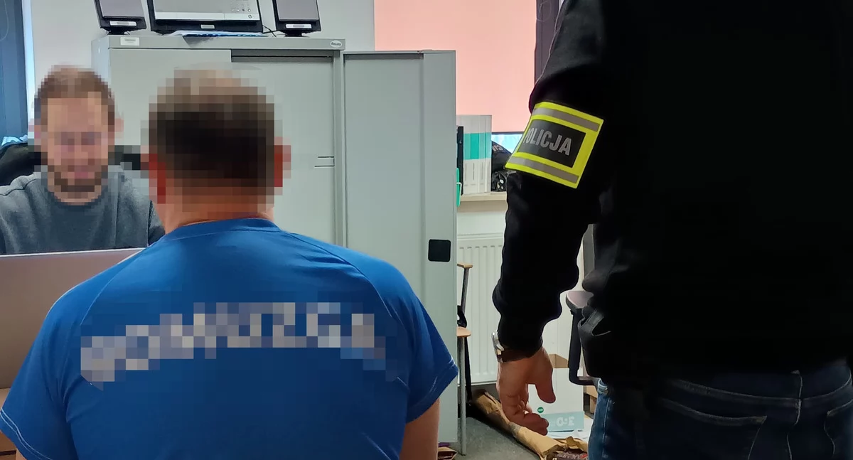Była partnerka pisała z innym... 35-latek chciał „wyjaśnień”, a teraz grozi mu więzienie 