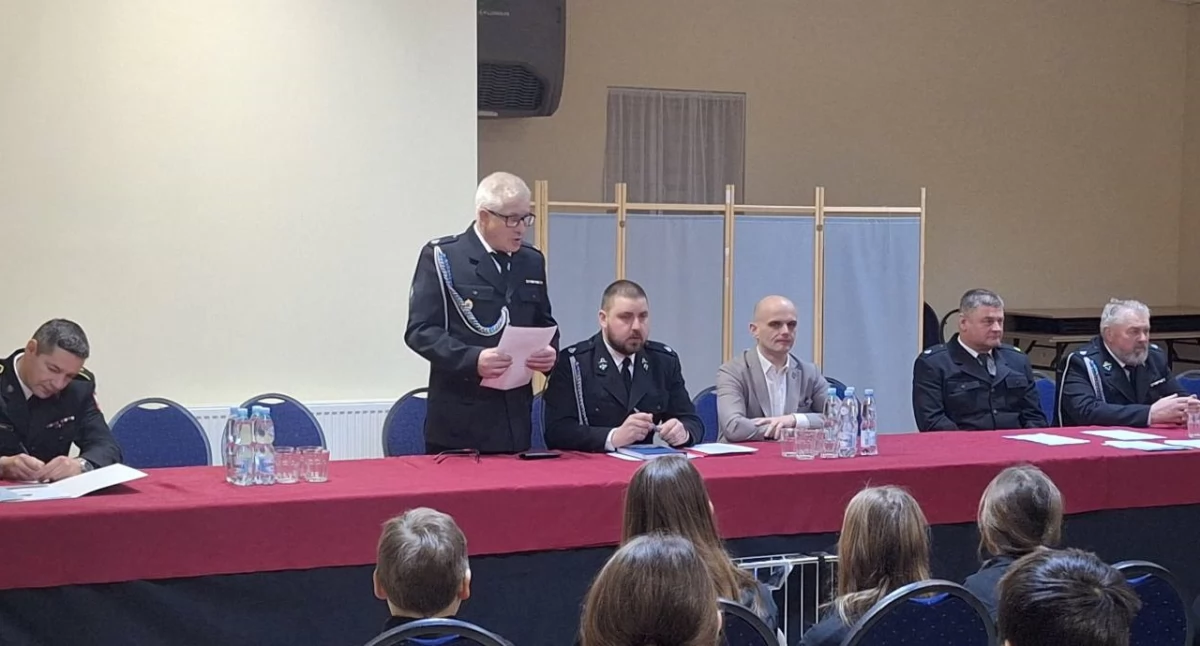 Nowy zarząd OSP Bulkowo. Kto stoi dziś na czele jednostki?