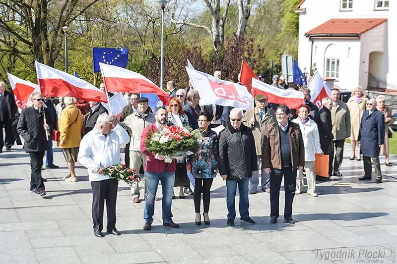 SLD zaprasza na obchody 1 Maja
