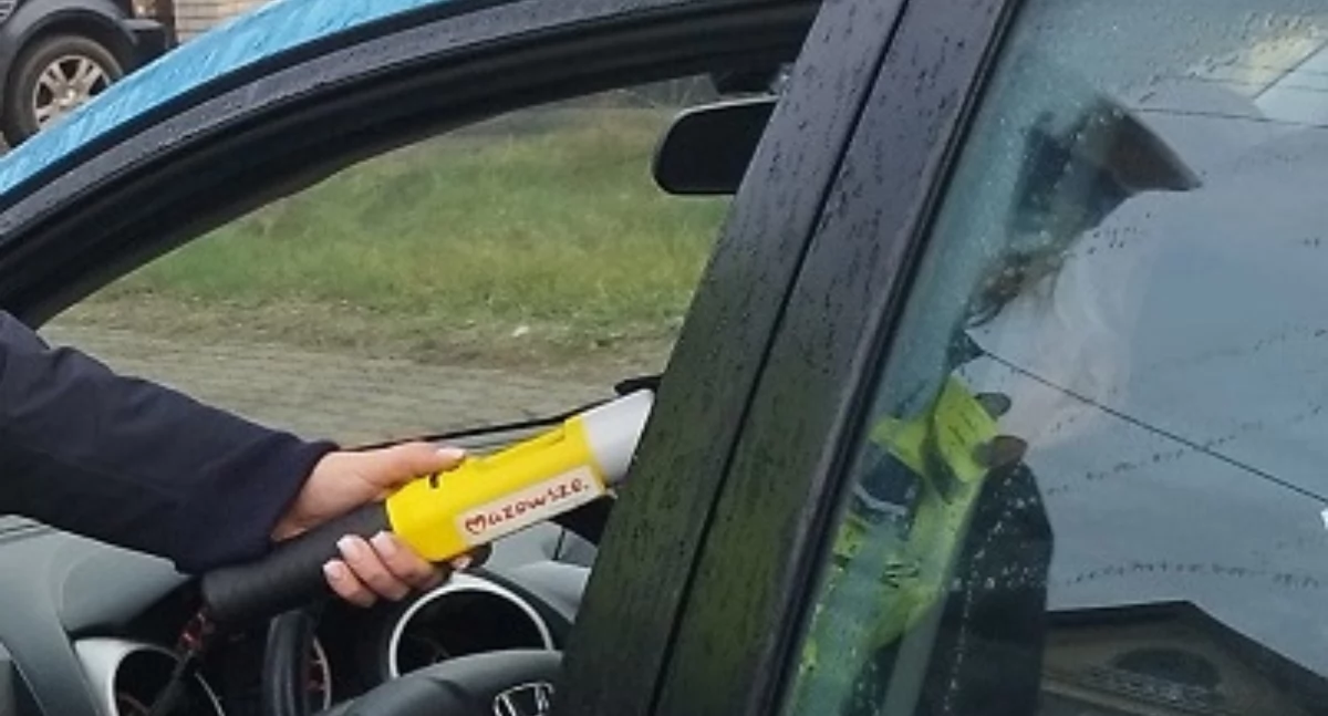 6-letnie dziecko w niebezpieczeństwie. Pomogli policjanci z Gostynina 