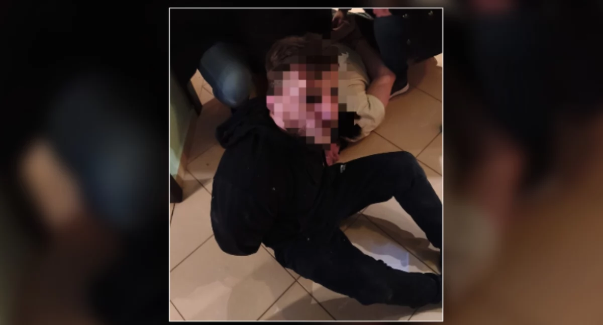 Złodziejska szajka rozbita. Okradali sklepy w całym kraju, wpadli po kradzieży w Płocku!