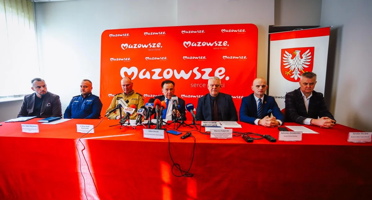 Nowe Miszewo: 94,3 mln zł na usunięcie 18 tys. ton odpadów. Marszałek zapowiada walkę o zwrot pieniędzy 