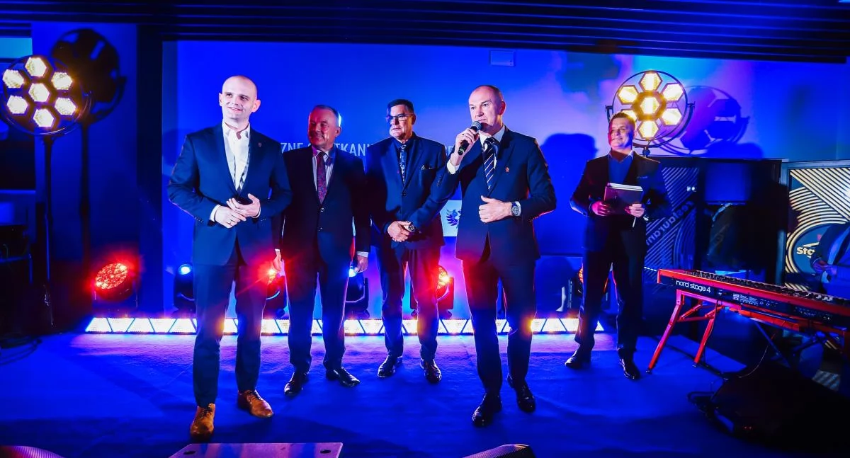 Noworoczne spotkanie klubów sportowych 