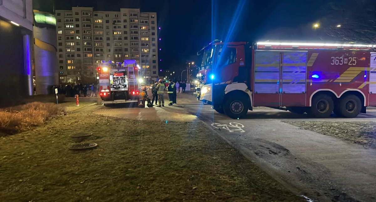 Pożar ugaszony! Znamy kolejne szczegóły akcji strażaków w „Wiśle” 