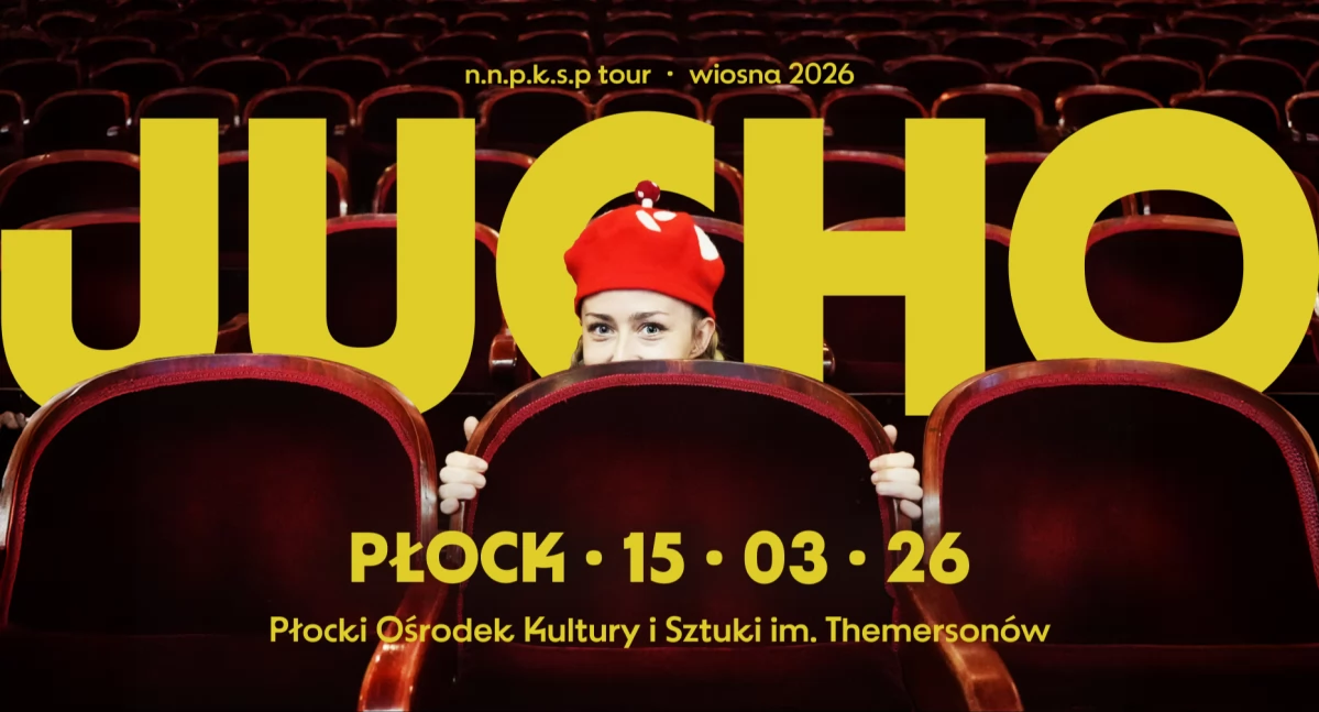 JUCHO w Płocku. Nowa trasa, nowe utwory i dobrze znane emocje
