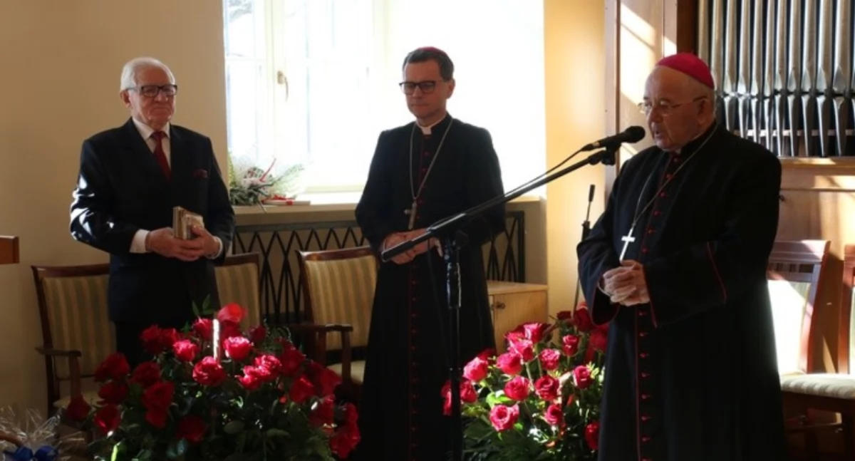 Płoccy biskupi w czwartek obchodzą dzień patronalny. To okazja do złożenia życzeń 