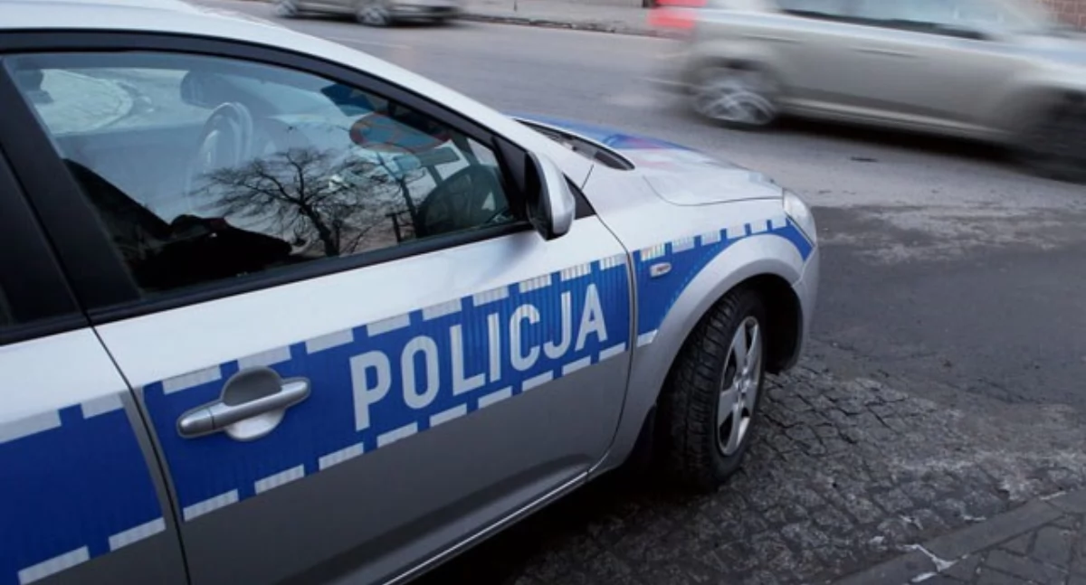 Drogowy recydywista z pow. płockiego wpadł w Płocku. Grozi mu 7,5 roku więzienia  