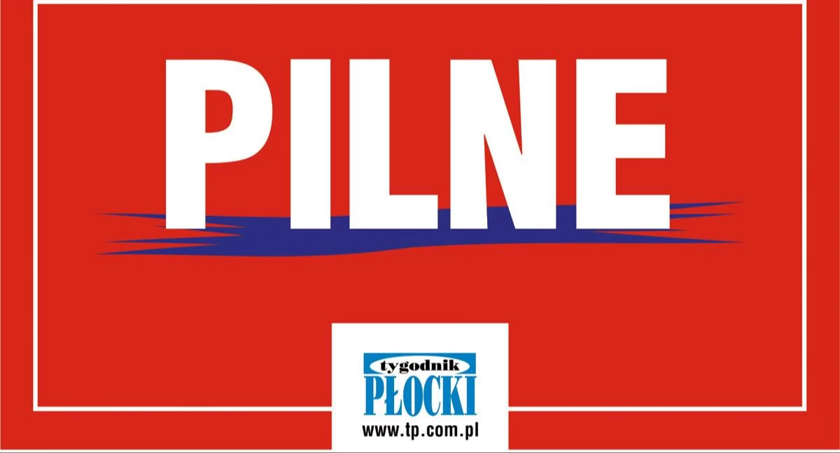 Tragiczny wypadek w Bielsku. Nie żyje dziecko [AKTUALIZACJA]