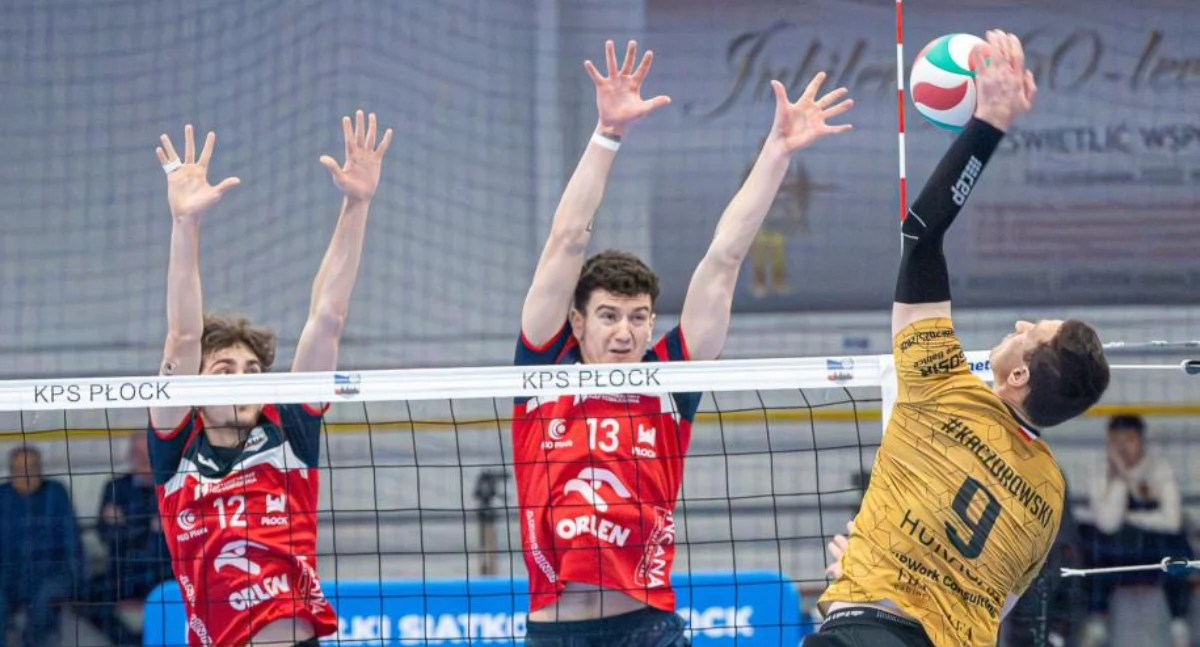 KPS Płock nadal na 1. miejscu w tabeli. Ostatni mecz w czwartek