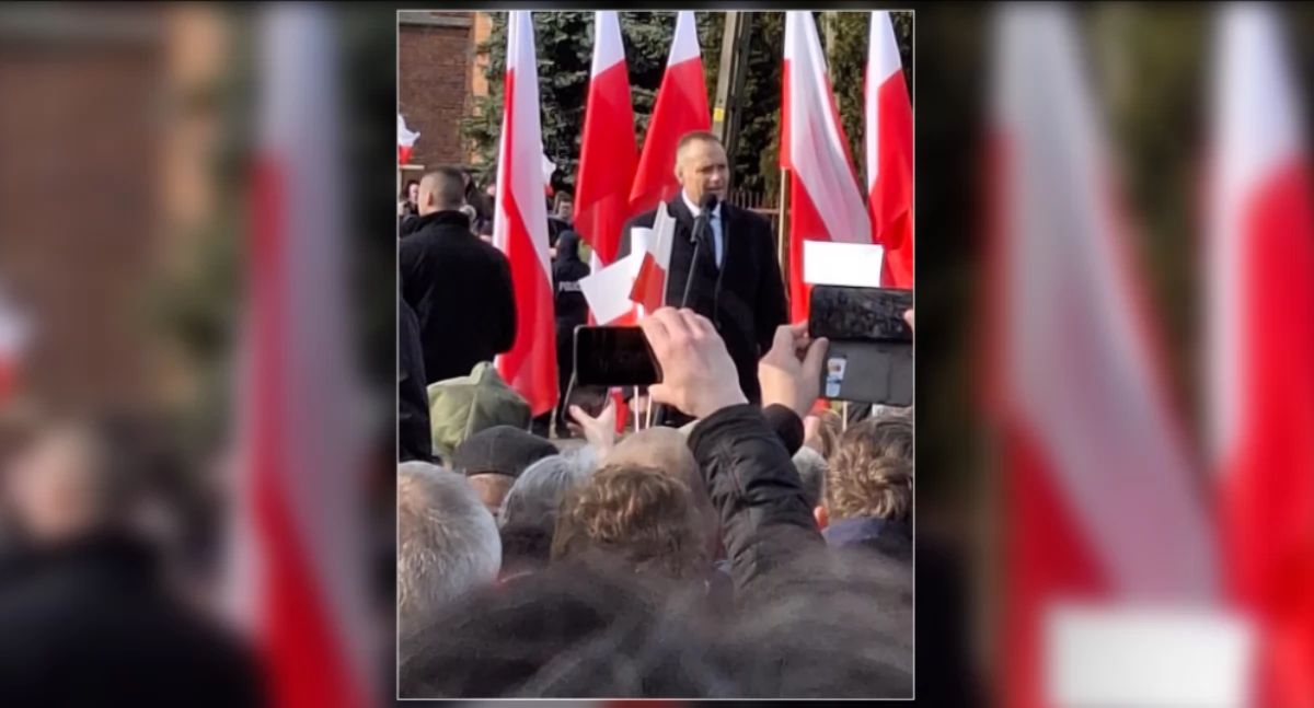 Prezydent RP Karol Nawrocki w Bielsku uczcił Narodowy Dzień Pamięci Żołnierzy Wyklętych 