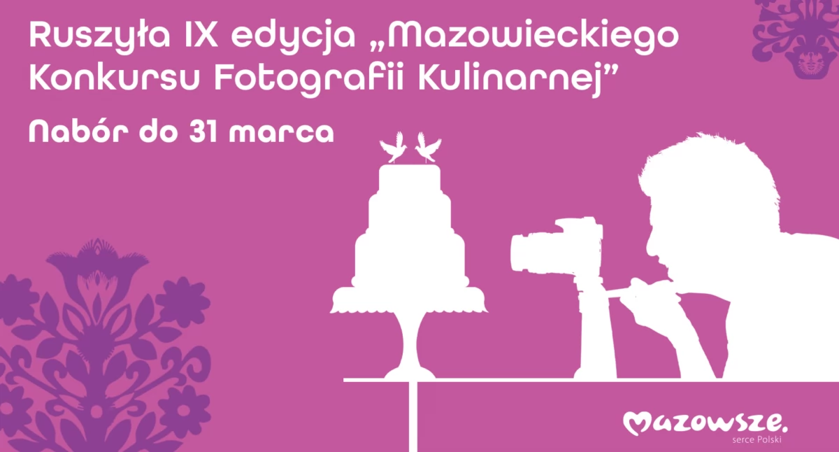 Mazowieckie przysmaki w obiektywie