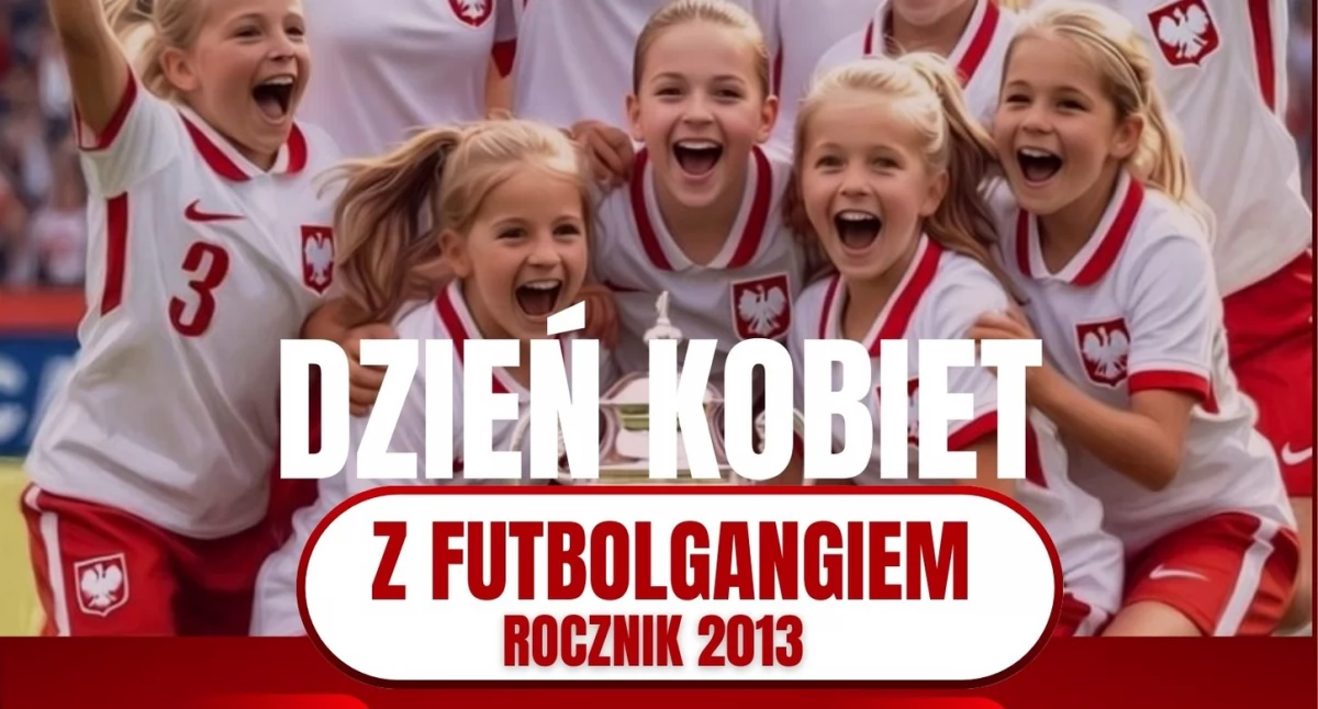 Dzień kobiet z FutbolGangiem. 8 marca piłkarki nożne spotykają się na warszawskim Bemowie