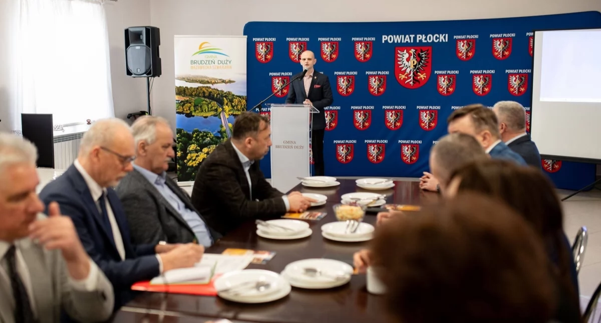 Forum Rolnicze Powiatu Płockiego. Spotkanie rolników, ekspertów i samorządowców