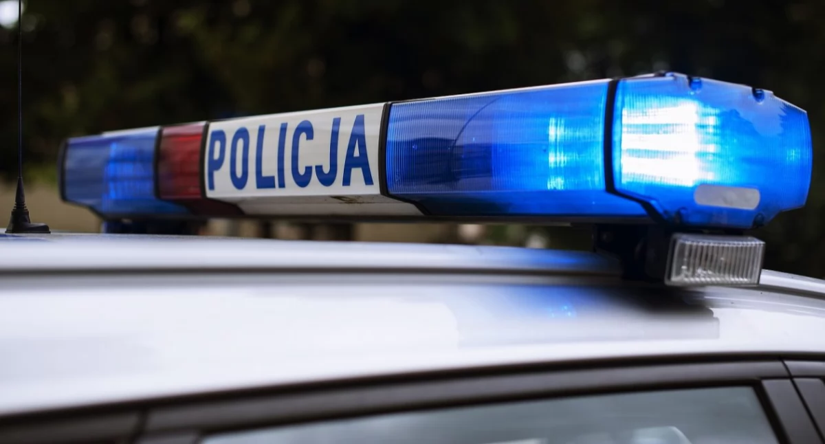 Po służbie, ale wciąż na służbie... Policjant w czasie wolnym rozpoznał poszukiwanego 50-latka na ulicach Płocka