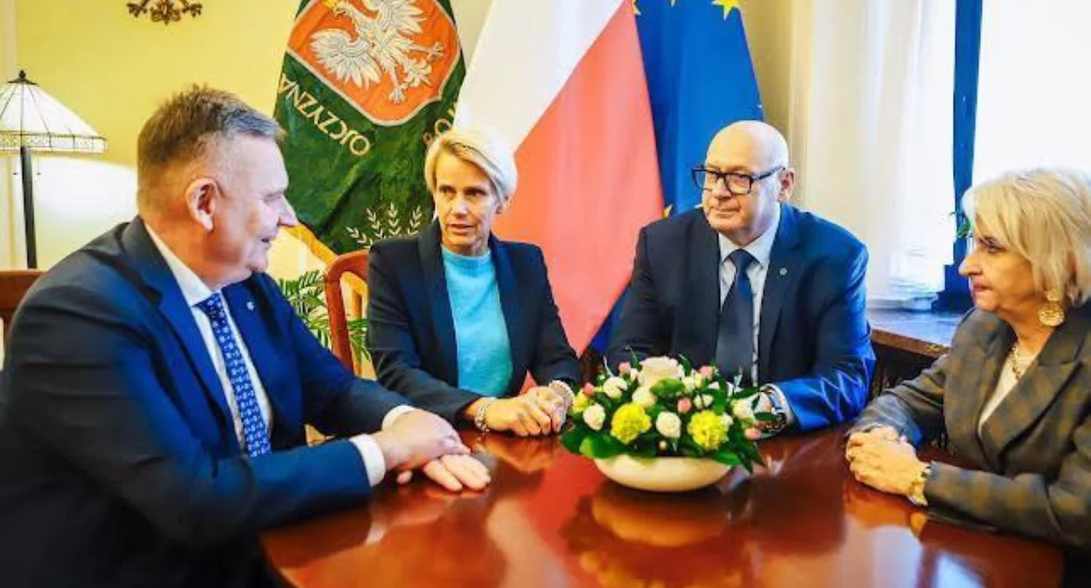 Wojska rakietowe w Gostyninie. 800 żołnierzy w nowej jednostce wojskowej!