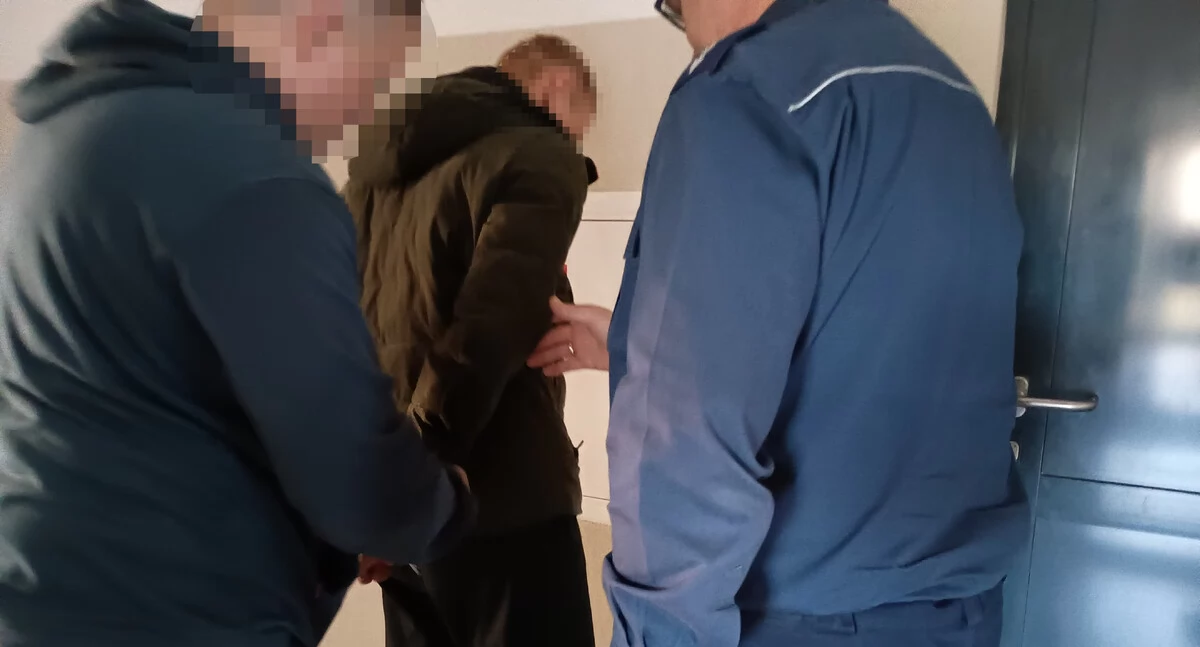 Od kajdanek do wyroku w jedną dobę – tak działa tryb przyspieszony w powiecie sierpeckim