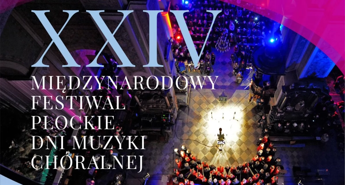 XXIV Płockie Dni Muzyki Chóralnej. Stała Matka Bolejąca