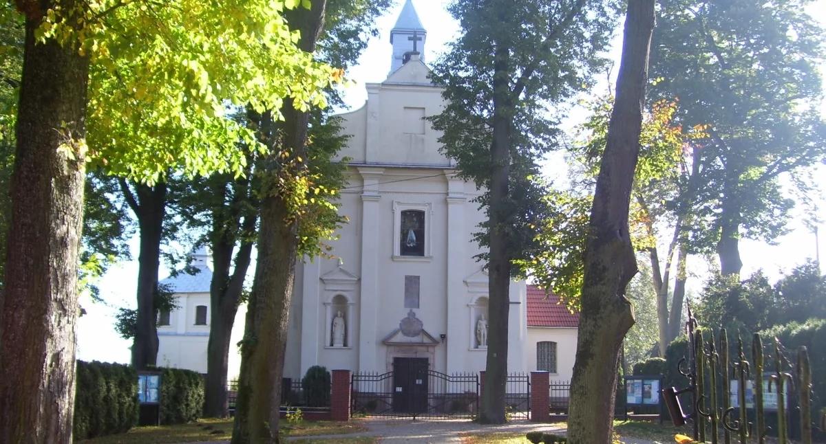 Czarnca – gniazdo rodzinne hetmana Czarnieckiego