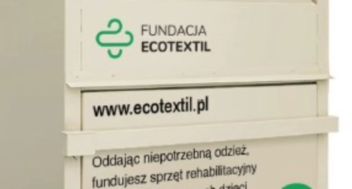 W Płocku przybędzie ponad 80 pojemników na tekstylia. Zobacz, gdzie staną (LISTA ULIC) 