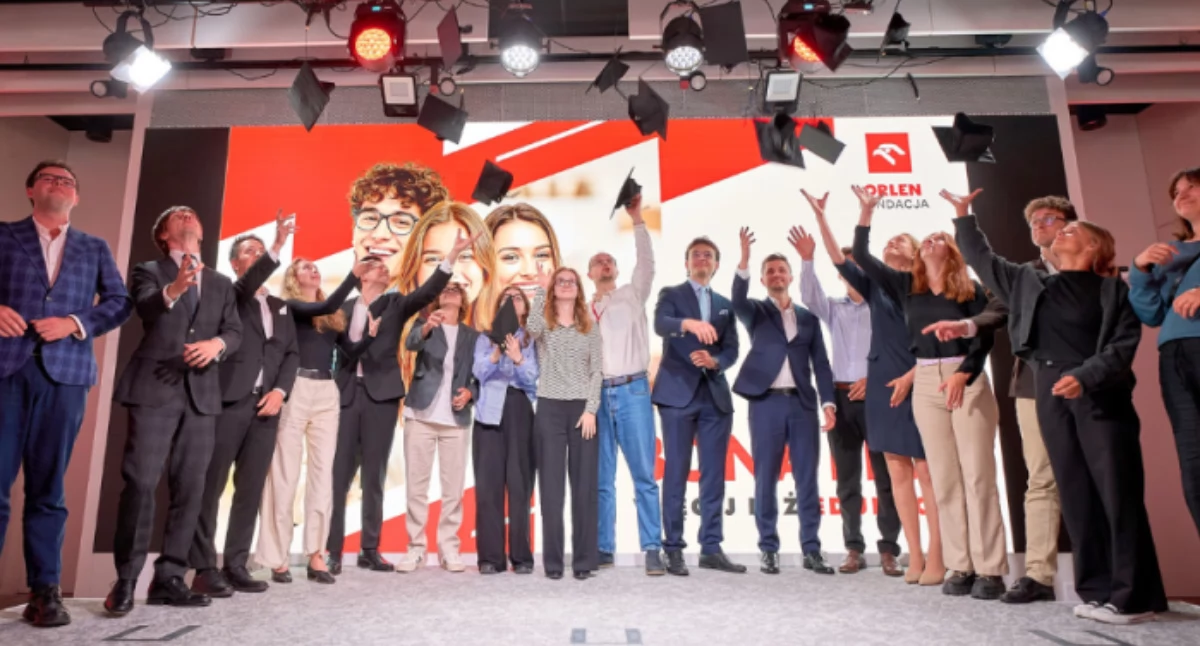Nawet 200 tys. zł na studia za granicą. Fundacja ORLEN ogłasza nabór do programu Bona Fide 