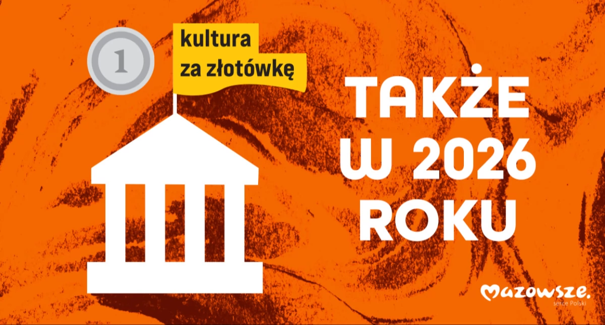 Kultura za złotówkę