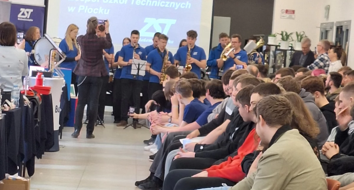 8 Mechaniczne Targi Branżowe w płockiej „Siedemdziesiątce”
