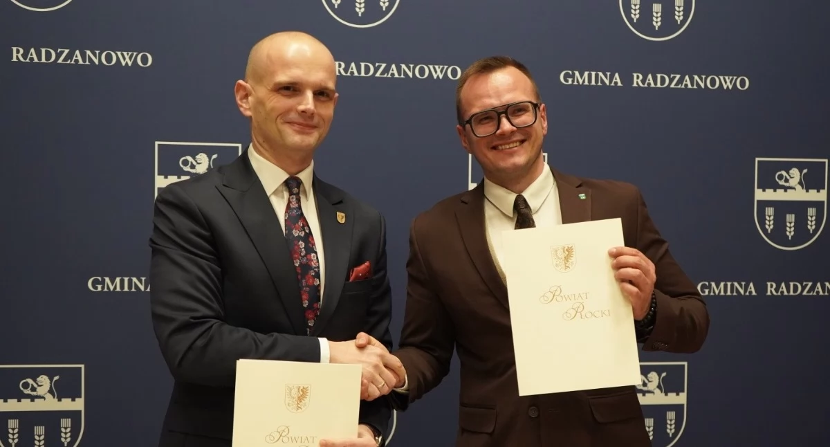 Samorządy rozpoczynają przygotowania do inwestycji. Porozumienie w sprawie drogi Rogozino – Dźwierzno - Goślice