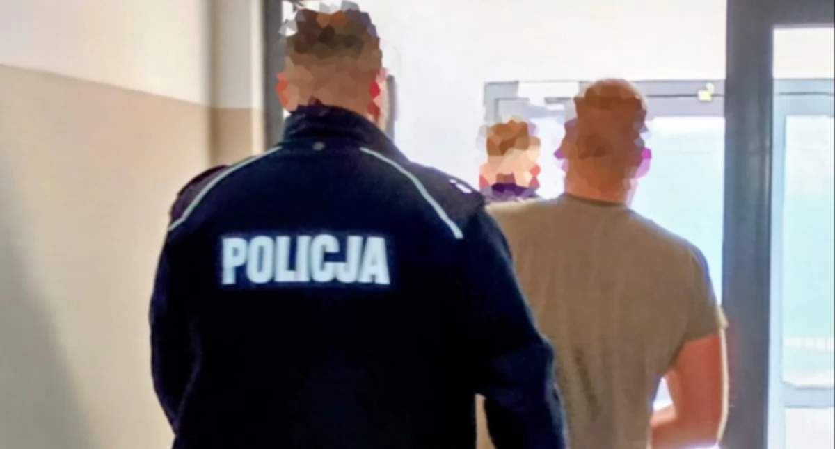 Koszmar 32-latki na jednej z ulic w Sierpcu. Trzech mężczyzn zatrzymanych
