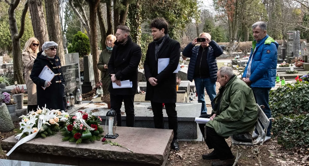 Płocki teatr w hołdzie Szaniawskiemu. Jak z Panem rozmawiać dzisiaj...